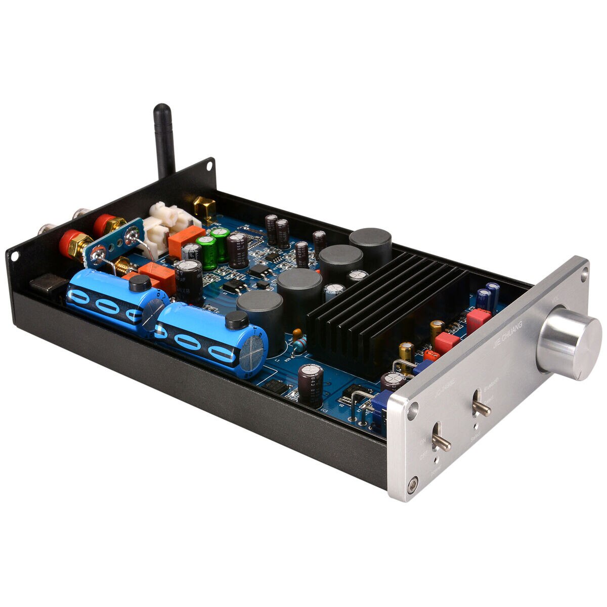 Lepai LP7498E 200W Class D Stereo Amplifier with Bluetooth aptX and